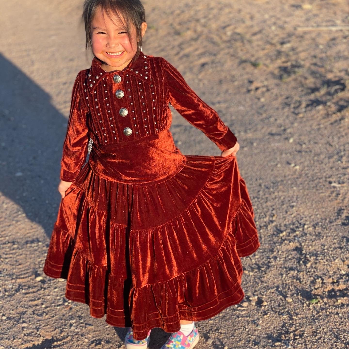 Little Ma Outfits – To'ahani Fashions